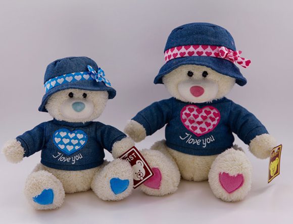 Stuffed Animals 9