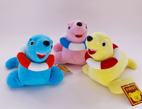 Stuffed Animals 24