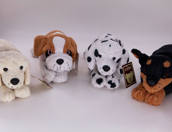 Stuffed Animals 16